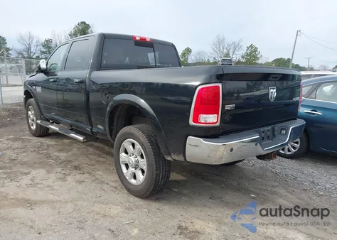 2014 Ram 2500 Laramie z USA, uszkodzony, nr VIN 3C6UR5FJ4EG141555